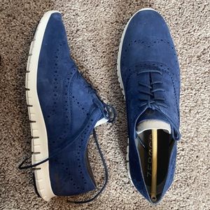 Cole Haan Oxfords